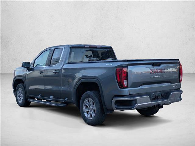 Used 2020 GMC Sierra 1500 SLE w/ SLE Value Package AWD/4WD image 7