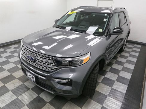 Used 2024 Ford Explorer Limited w/ Equipment Group 301A AWD/4WD image 6