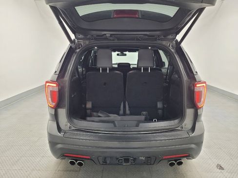 Used 2019 Ford Explorer Sport w/ Equipment Group 401A image 29