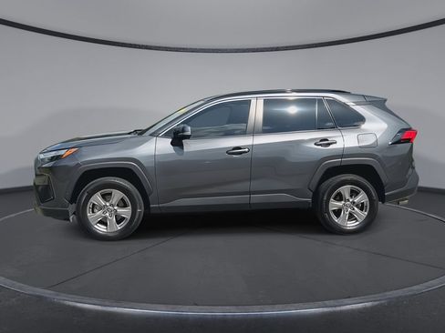 Used 2023 Toyota RAV4 XLE w/ Convenience Package FWD image 5