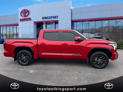 Used 2023 Toyota Tundra Platinum image 6