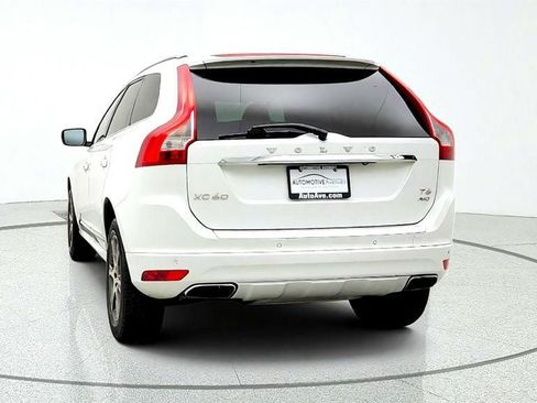 Used 2015 Volvo XC60 T6 AWD/4WD image 6