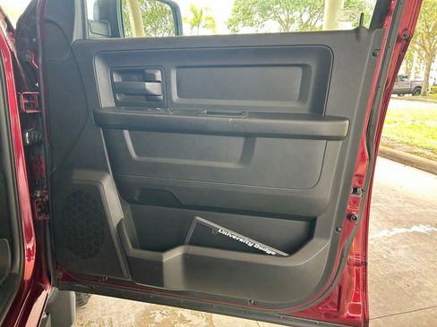 Used 2019 RAM 1500 Tradesman RWD image 26