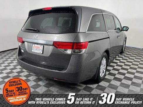 Used 2015 Honda Odyssey EX-L image 7