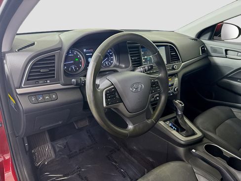 Used 2017 Hyundai Elantra Limited w/ Limited Ultimate Package 05 image 23