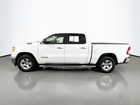 Used 2019 RAM 1500 Big Horn AWD/4WD image 4