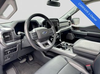 Used 2023 Ford F150 Lariat w/ Equipment Group 502A High AWD/4WD video 2