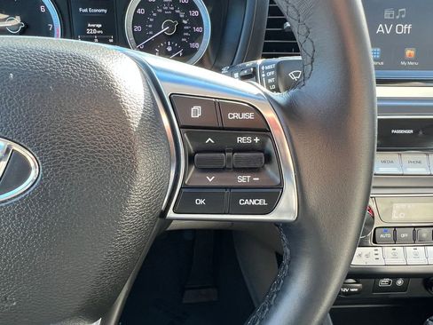 Used 2018 Hyundai Sonata Limited w/ Cargo Package image 22