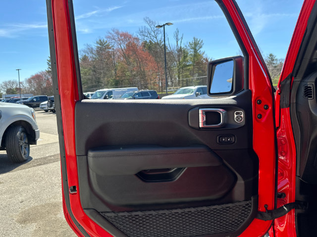 Used 2023 Jeep Wrangler Unlimited Rubicon 392 w/ Dual Door Group (Lowers Only) AWD/4WD image 28