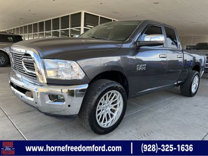 Used 2018 RAM 1500 Classic SLT