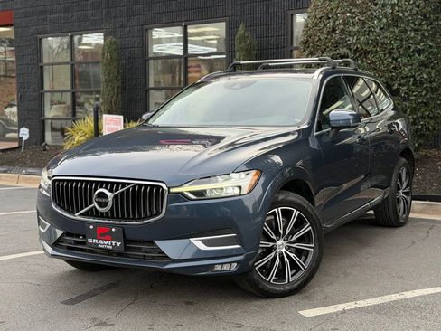 Used 2020 Volvo XC60 T6 Inscription image 3