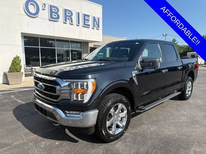 Used 2021 Ford F150 XLT w/ Equipment Group 302A High