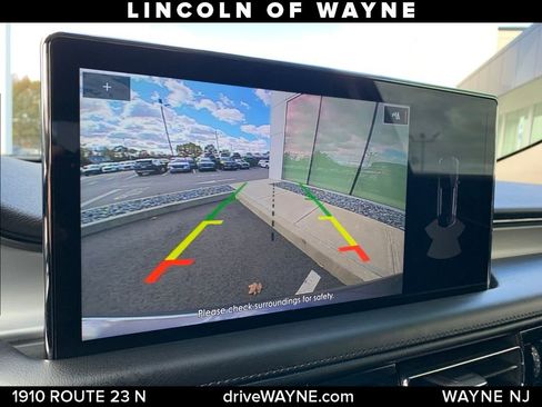 Certified 2022 Lincoln Nautilus AWD image 18