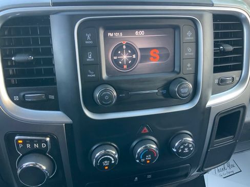 Used 2024 RAM 1500 Classic SLT RWD image 19