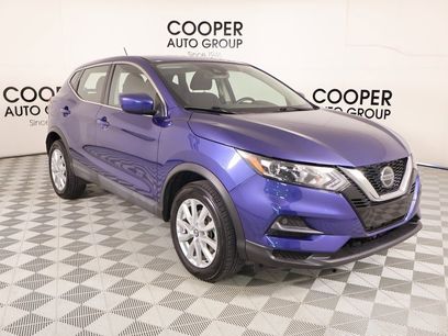 Used 2020 Nissan Rogue Sport S w/ Appearance Package