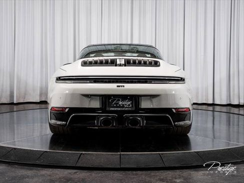 Used 2025 Porsche 911 Targa 4 GTS AWD/4WD image 16