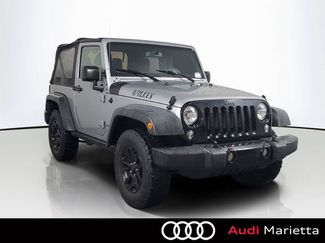 Used 2015 Jeep Wrangler Sport AWD/4WD video 1