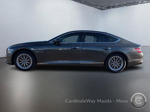 Used 2023 Genesis G80 2.5T image 7