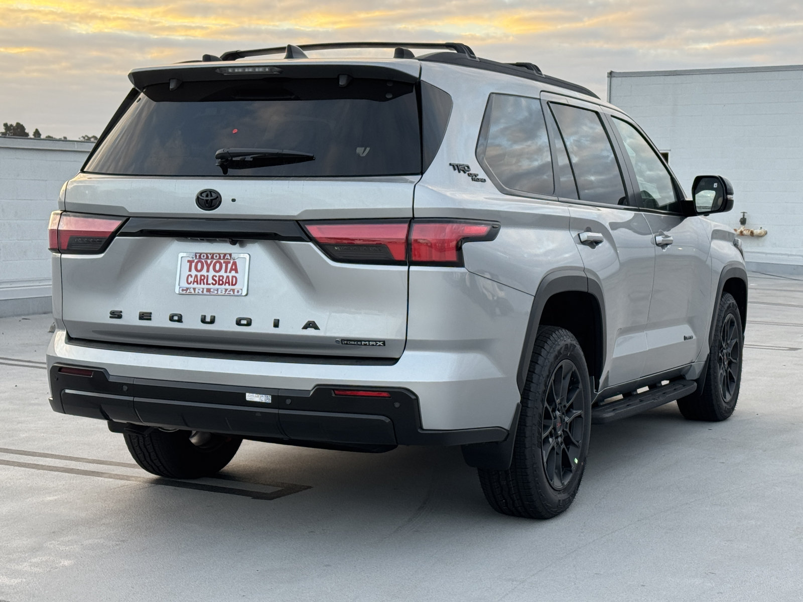 New 2026 Toyota Sequoia Limited w/ TRD Off-Road Package AWD/4WD image 14