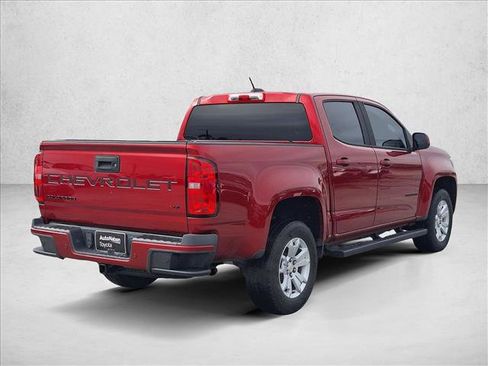 Used 2021 Chevrolet Colorado LT w/ Safety Package image 5
