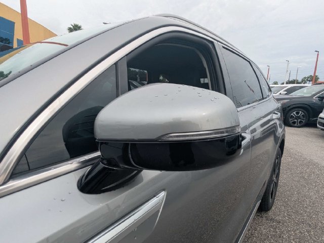New 2026 Kia Sorento EX FWD image 12