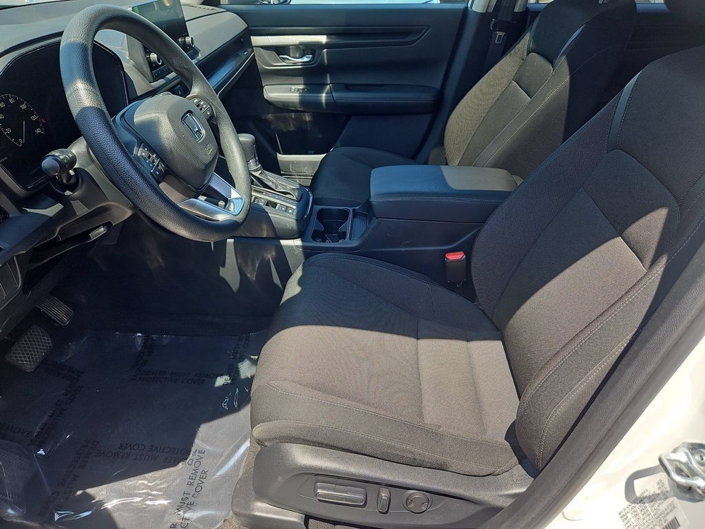 Certified 2025 Honda CR-V EX image 29