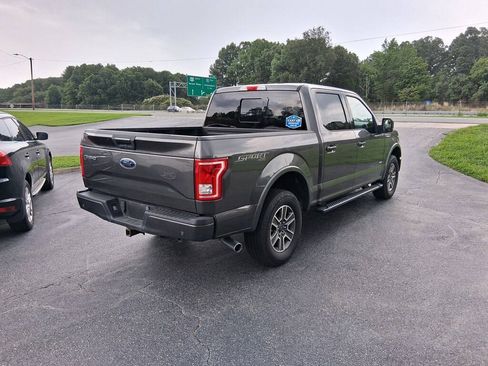 Used 2017 Ford F150 XLT w/ Equipment Group 302A Luxury AWD/4WD image 5