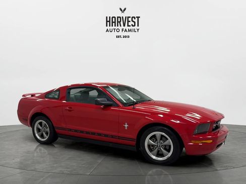 Used 2006 Ford Mustang Coupe RWD image 9