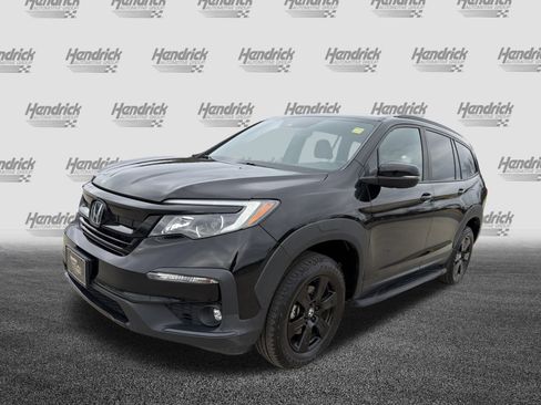 Used 2022 Honda Pilot TrailSport image 5