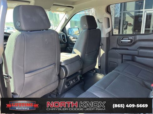 Used 2021 Chevrolet Silverado 1500 LT w/ Texas Edition Plus image 15