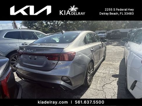 Used 2023 Kia Forte GT-Line w/ GT-Line Premium Package image 7