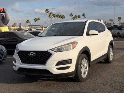 Used 2020 Hyundai Tucson SE