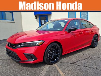 Used 2024 Honda Civic Si