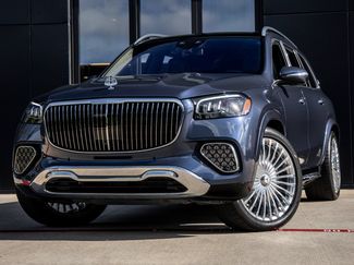 Used 2024 Mercedes-Benz Maybach GLS 600 4MATIC video 1