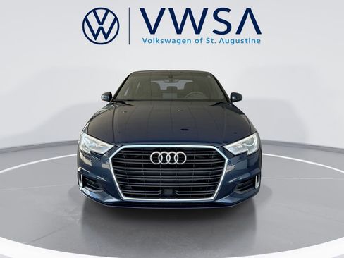 Used 2017 Audi A3 2.0T Premium w/ Convenience Package FWD image 2