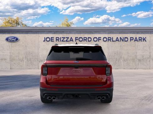 New 2026 Ford Explorer ST w/ Sun And Sound Package AWD/4WD image 5