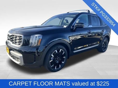 Used 2023 Kia Telluride SX Prestige image 3