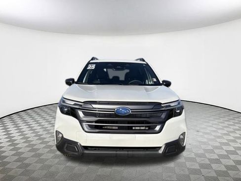 Certified 2025 Subaru Forester Limited w/ Popular Package #1 image 2