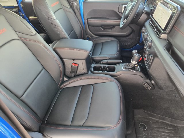 Used 2026 Jeep Wrangler Unlimited Rubicon AWD/4WD image 18