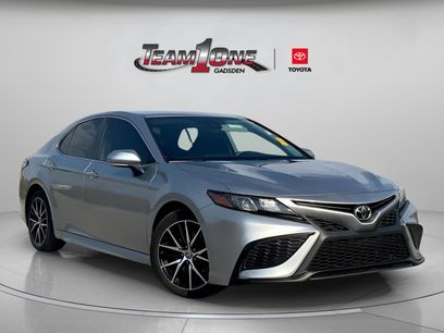 Used 2022 Toyota Camry SE