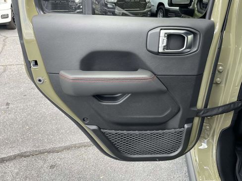 New 2026 Jeep Wrangler Unlimited Rubicon AWD/4WD image 20