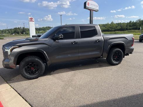 Used 2024 Toyota Tundra TRD Pro w/ Security Package (TMS) AWD/4WD image 11