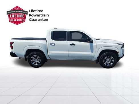 Used 2022 Nissan Frontier S w/ Technology Package RWD image 6