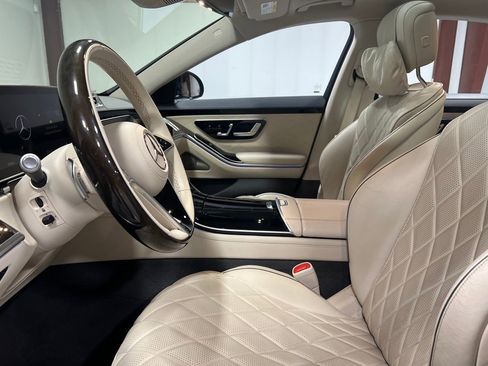 Used 2023 Mercedes-Benz S 580 4MATIC Sedan image 20