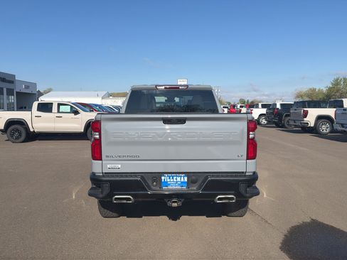 Used 2024 Chevrolet Silverado 1500 LT Trail Boss AWD/4WD image 8