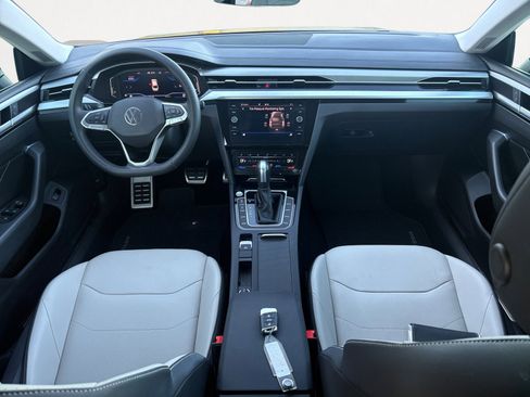 Certified 2021 Volkswagen Arteon SE image 3