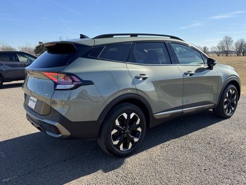 Used 2023 Kia Sportage X-Line w/ X-Line Premium Package image 6