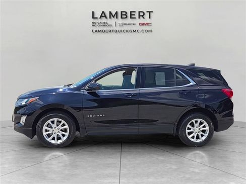Used 2020 Chevrolet Equinox LT FWD image 2