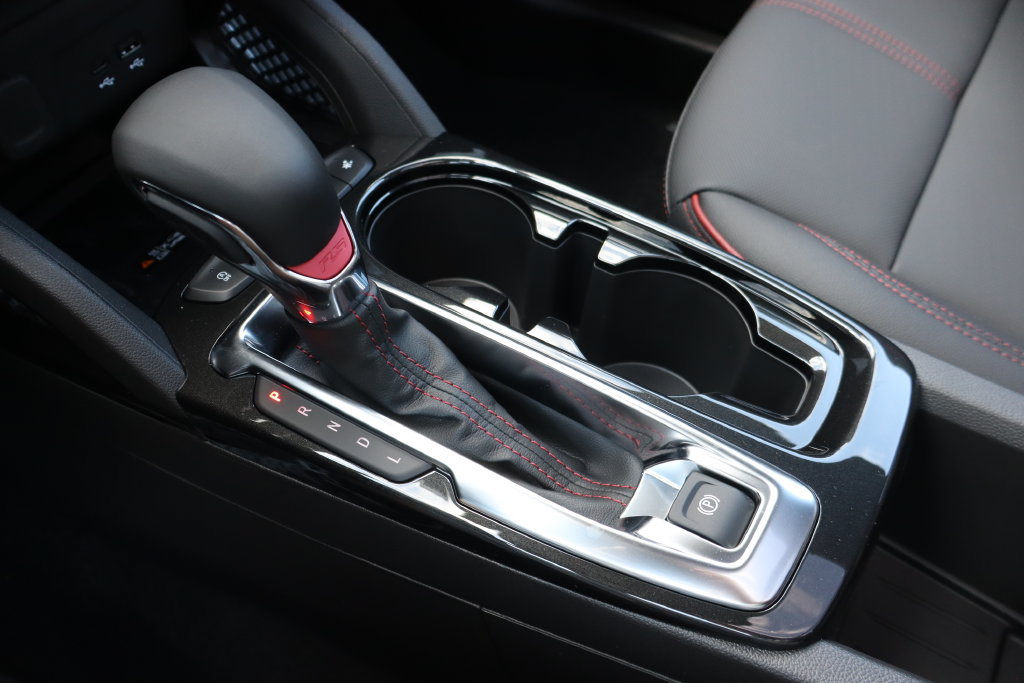 New 2026 Chevrolet TrailBlazer RS w/ Convenience Package FWD image 9