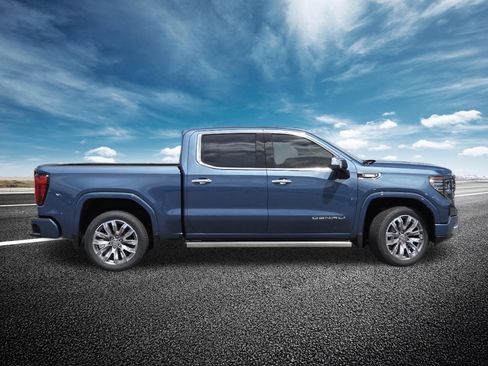 New 2026 GMC Sierra 1500 Denali AWD/4WD image 23